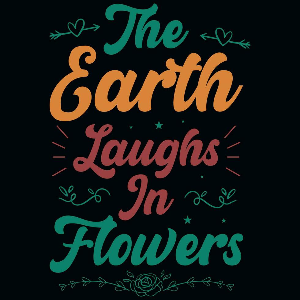 Typography tshirt design vector design