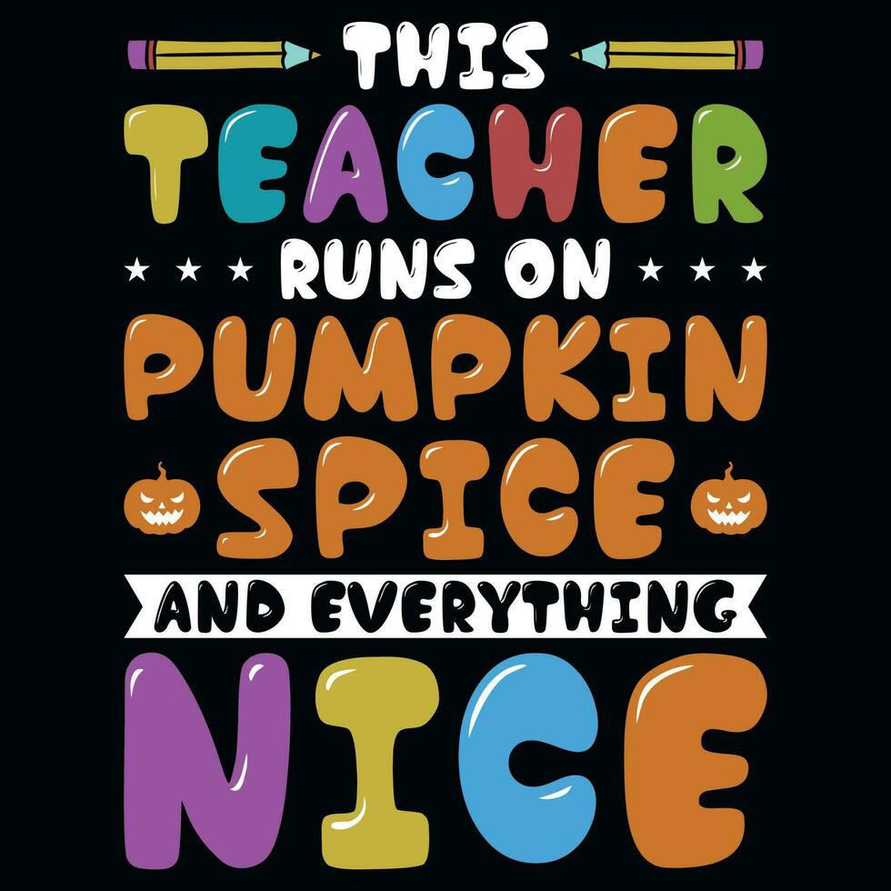 Elementary school teaching typography tshirt design vector