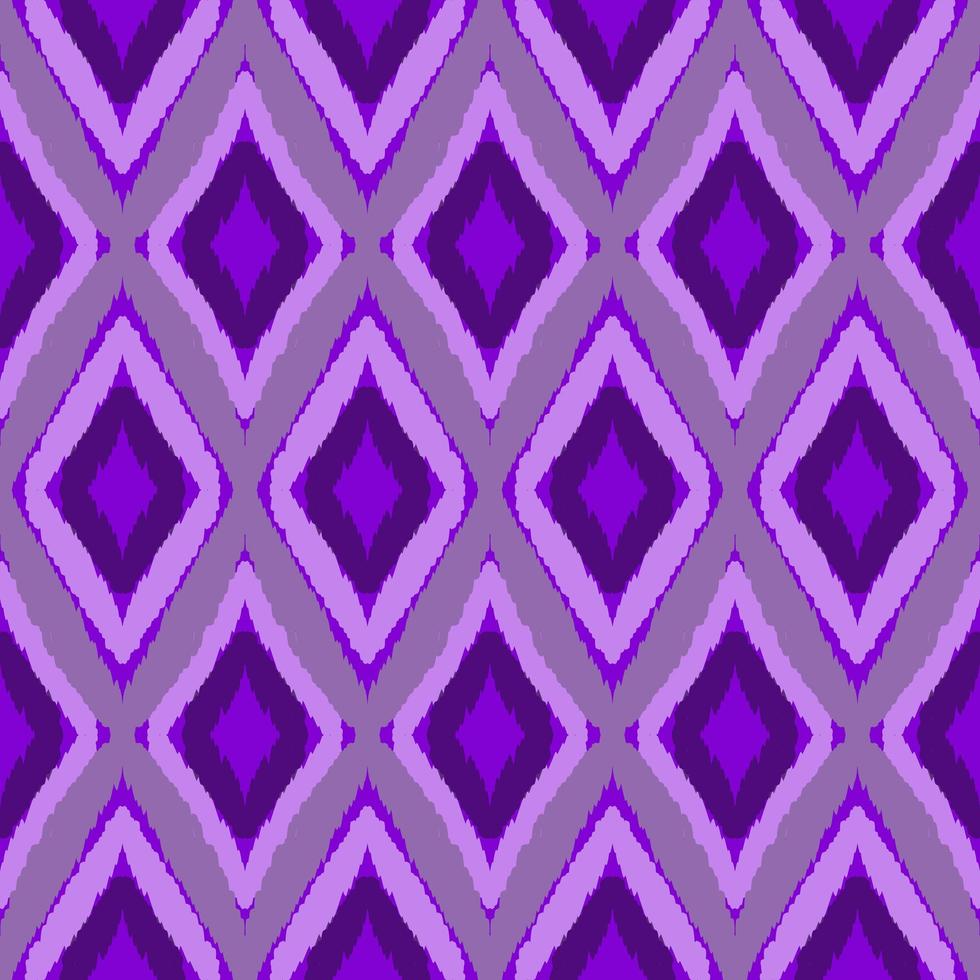 purple geometric ethnic pattern traditional illustration background photo