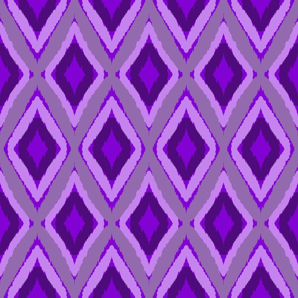 purple geometric ethnic pattern traditional illustration background photo