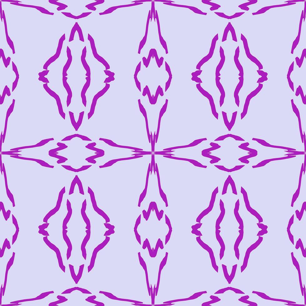 purple geometric ethnic pattern traditional illustration background photo