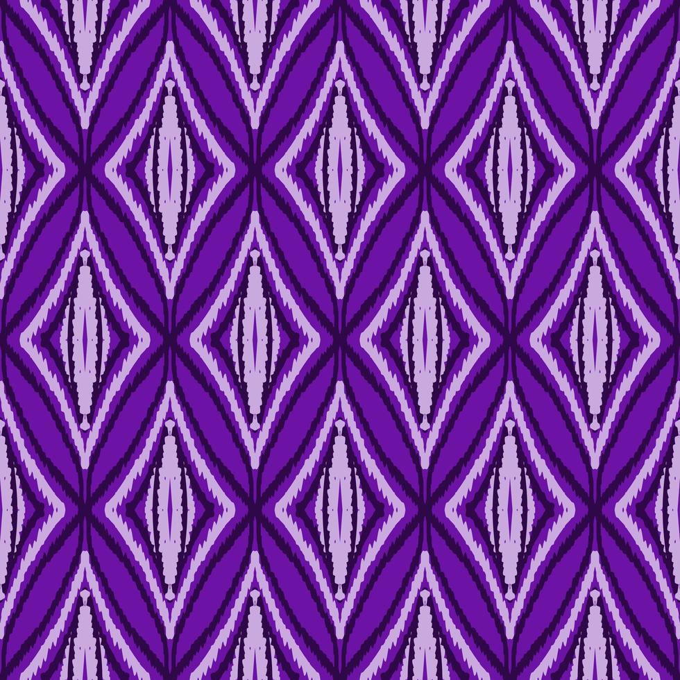 purple geometric ethnic pattern traditional illustration background photo