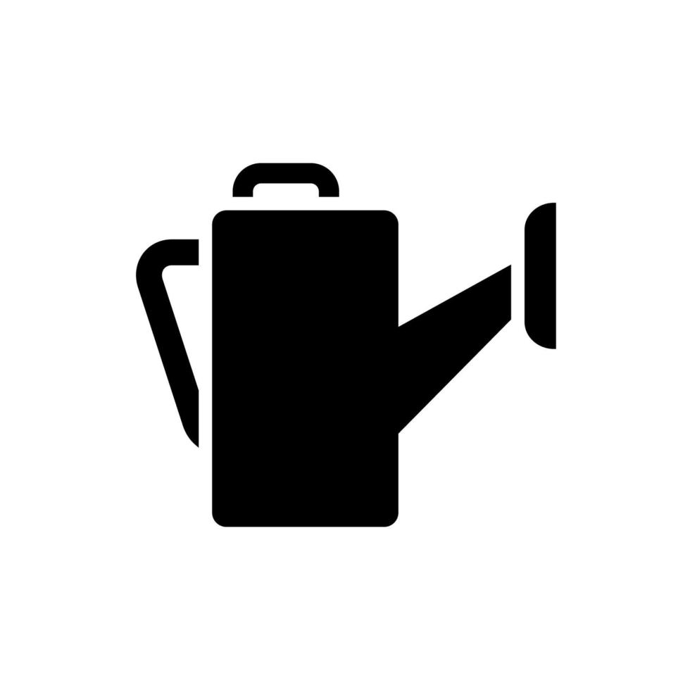 watering can icon design vector