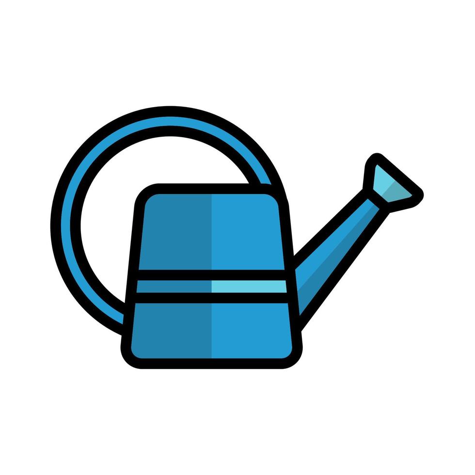 watering can icon design vector