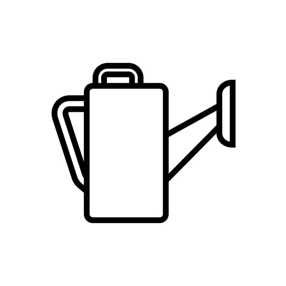 watering can icon design vector