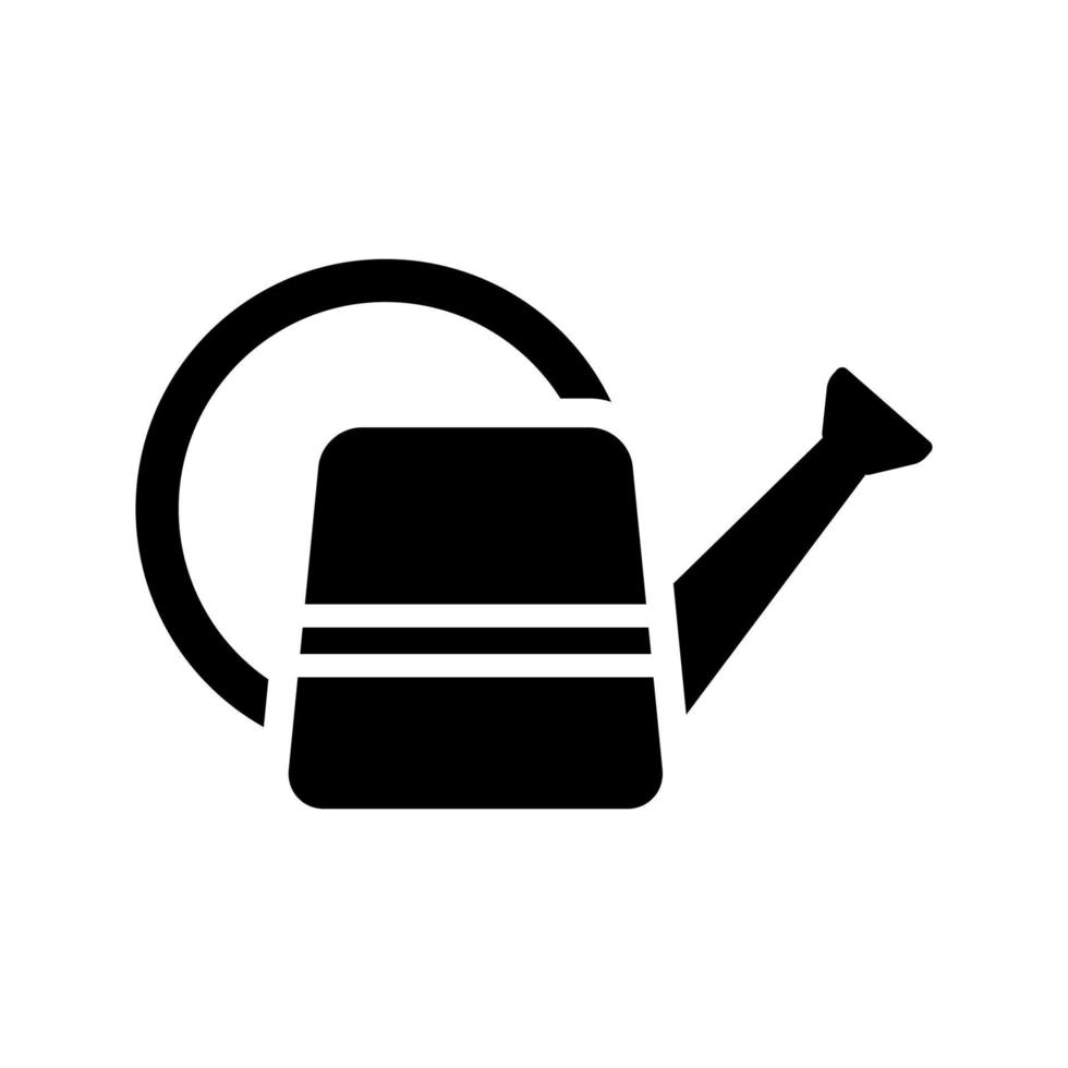 watering can icon design vector