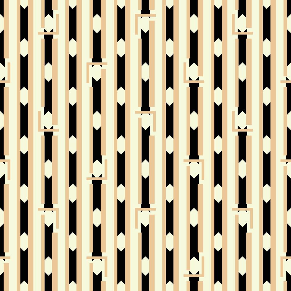 Background Texture Abstract Vector art Seamless design Lines pattern
