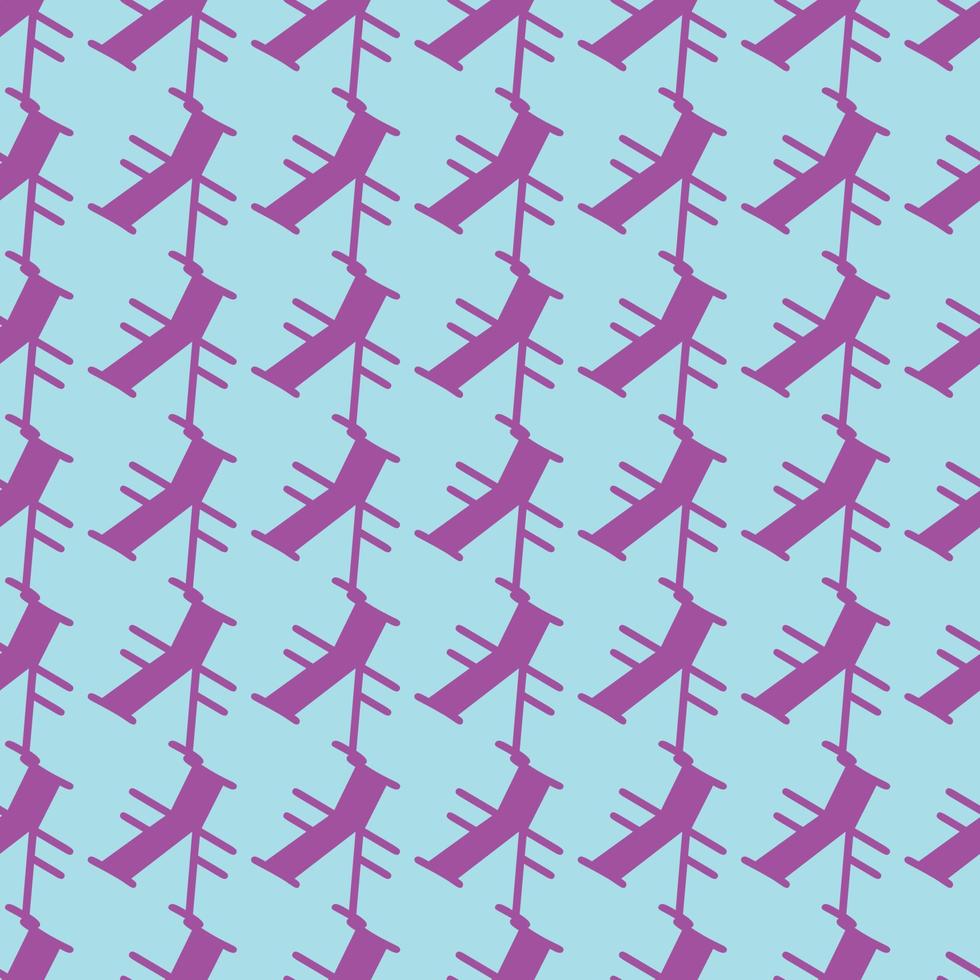 Ethnic seamless pattern. Chevrons, curves, checks, squares, tiles, diamonds ornament Vector