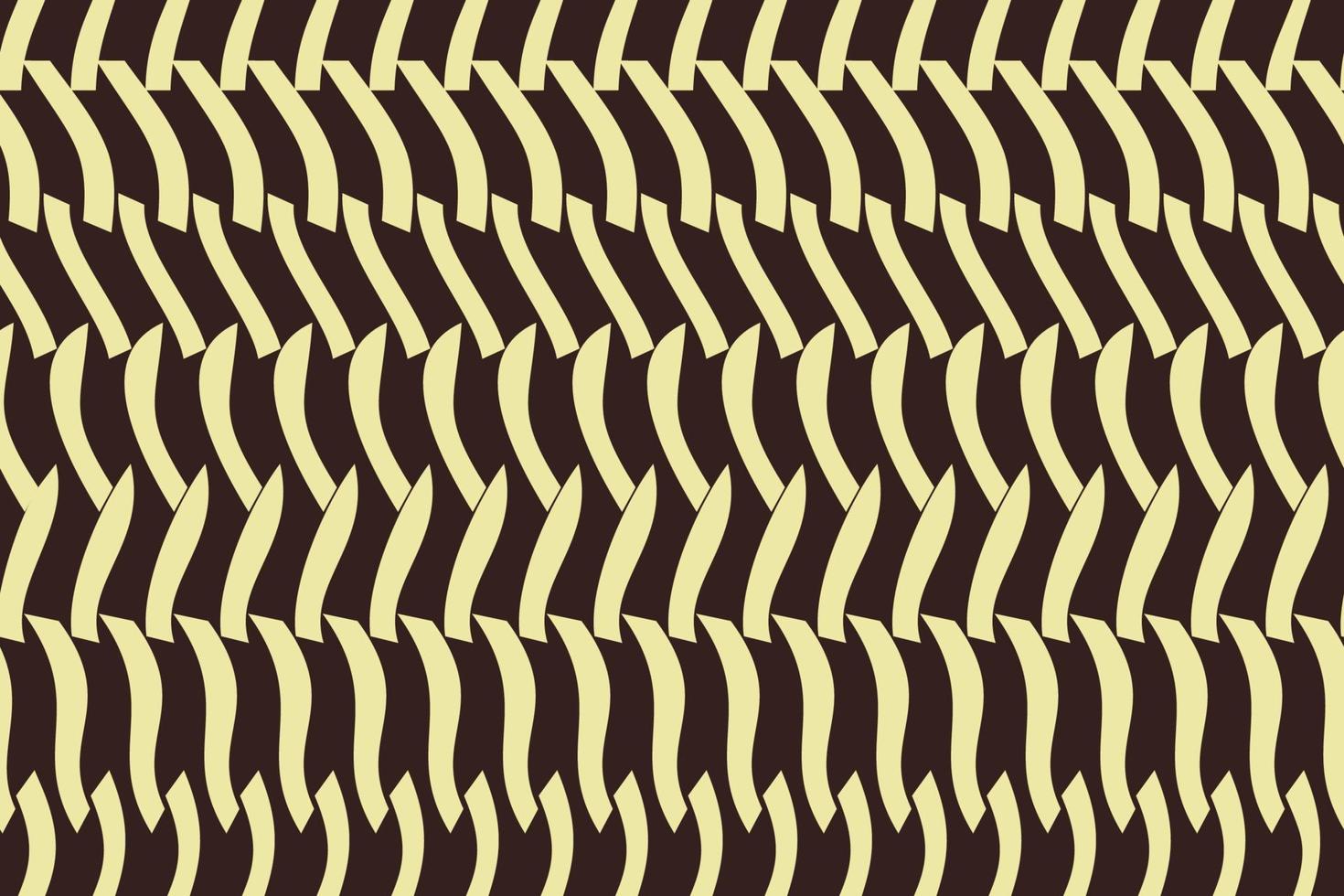 Ethnic seamless pattern Folk wallpaper Chevrons ornament vector