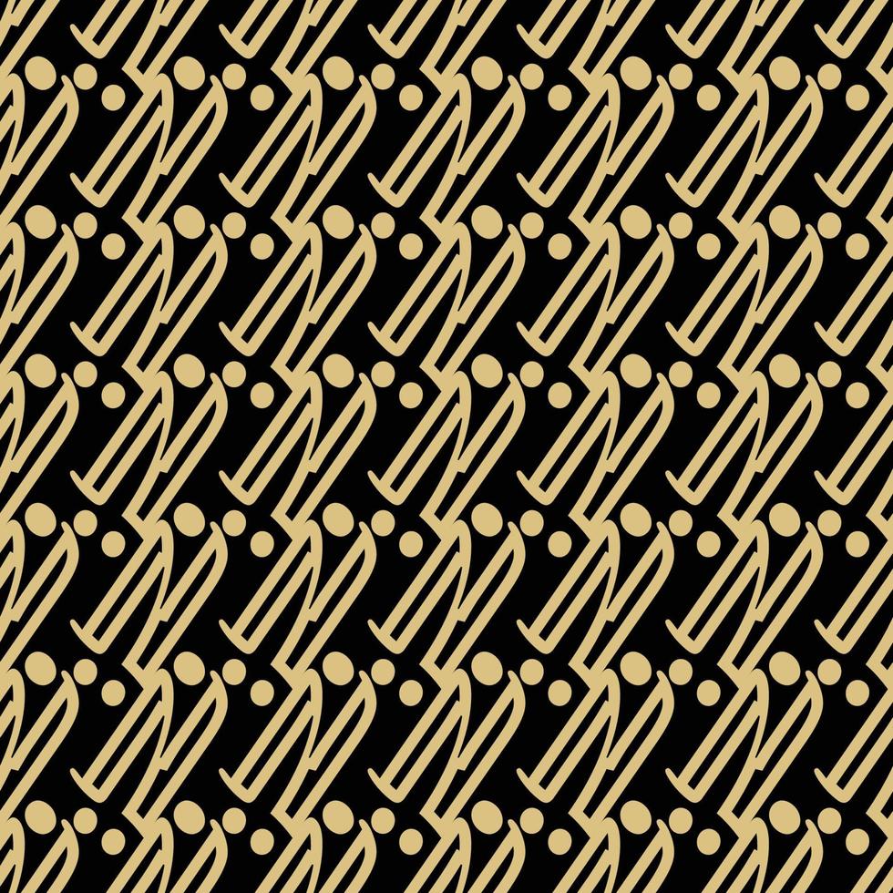 Ethnic motif. Seamless pattern. Checks wallpaper. Textile print, web design, abstract digital paper single design vector