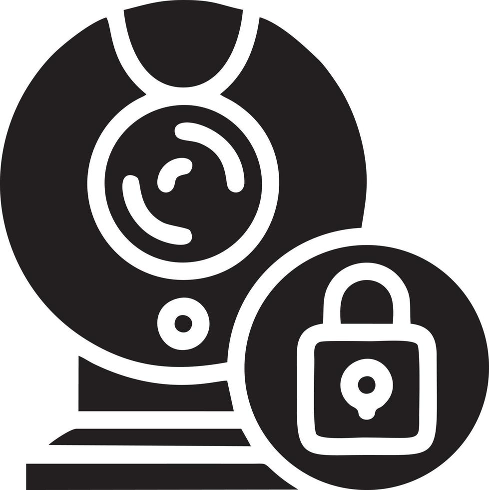 Lock security icon symbol vector image. Illustration of the key secure access system vector design. EPS 10