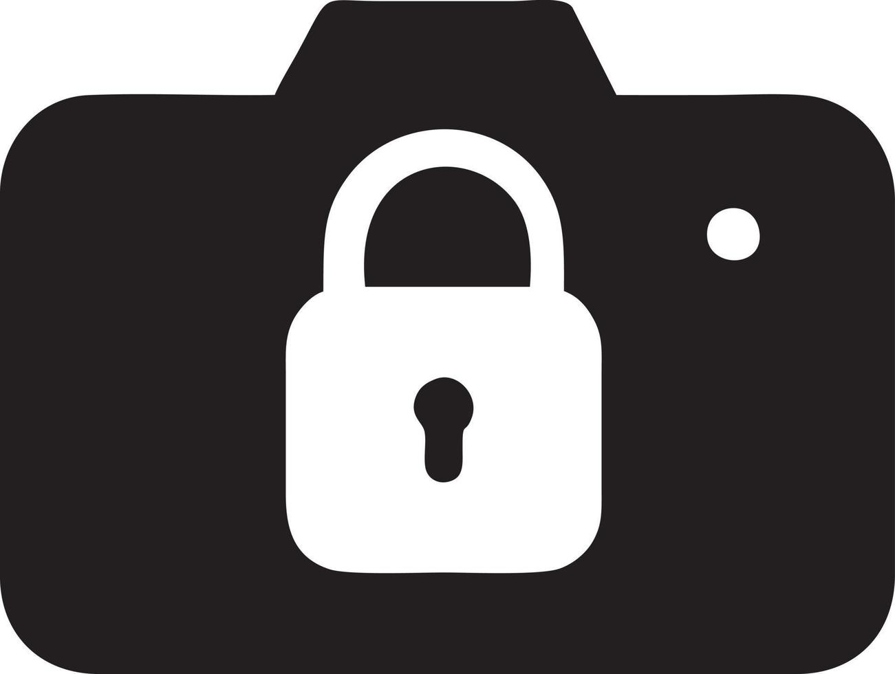 Lock security icon symbol vector image. Illustration of the key secure access system vector design. EPS 10