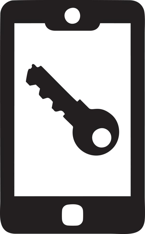 Lock security icon symbol vector image. Illustration of the key secure access system vector design. EPS 10