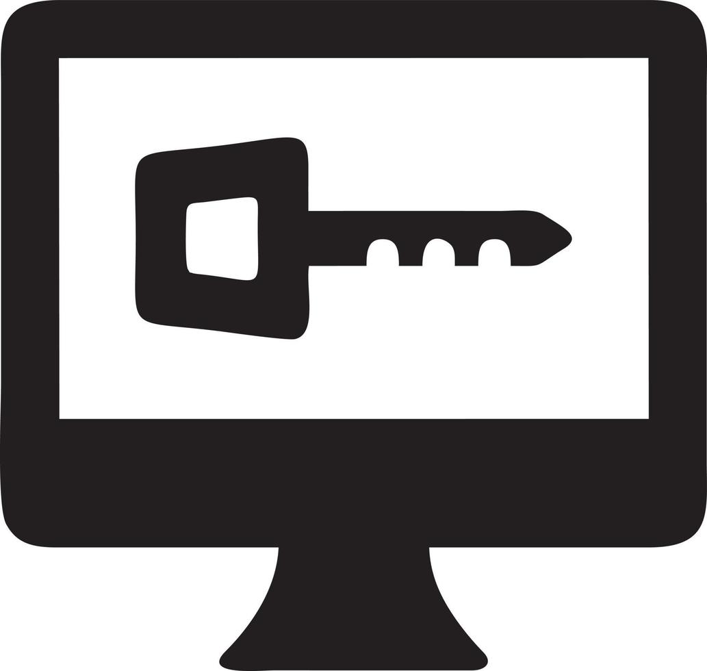 Lock security icon symbol vector image. Illustration of the key secure access system vector design. EPS 10