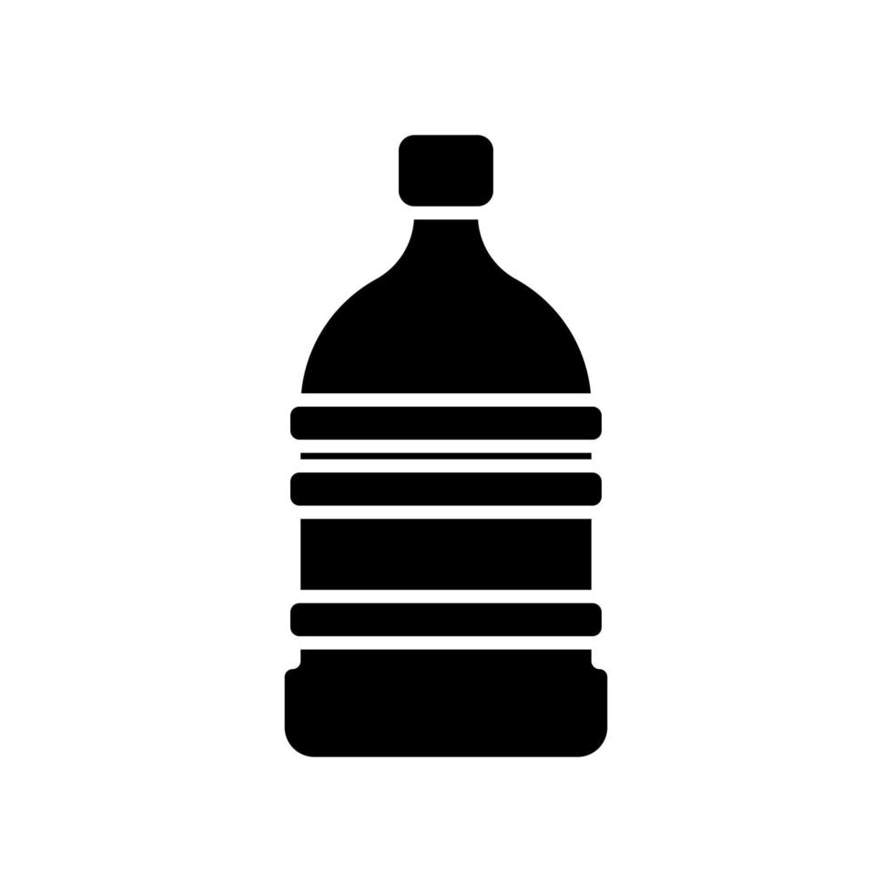 water gallon icon design vector