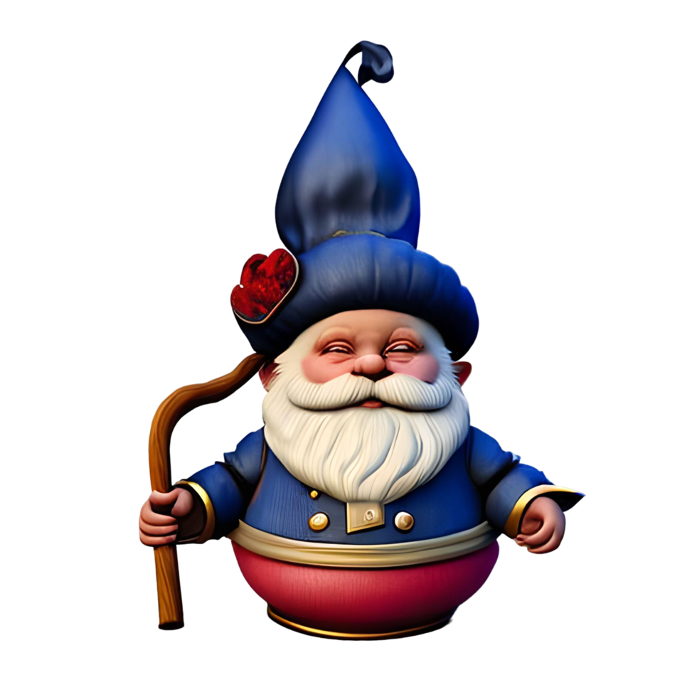 gnomos enamorado clipart gratis vector png