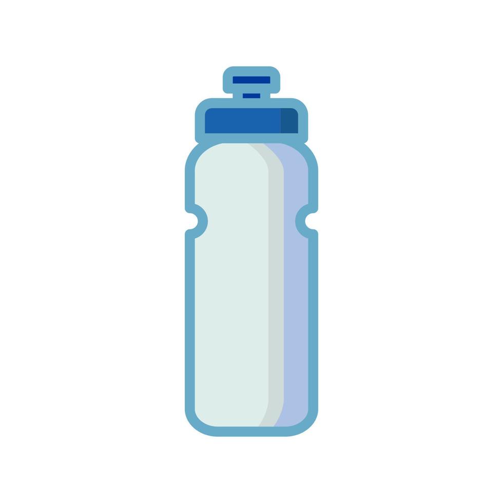 water bottle icon design vector