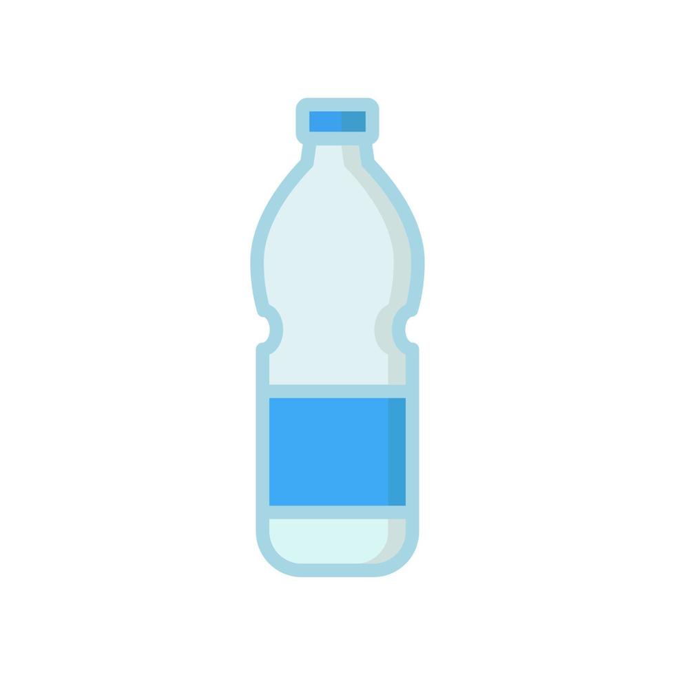 water bottle icon design vector