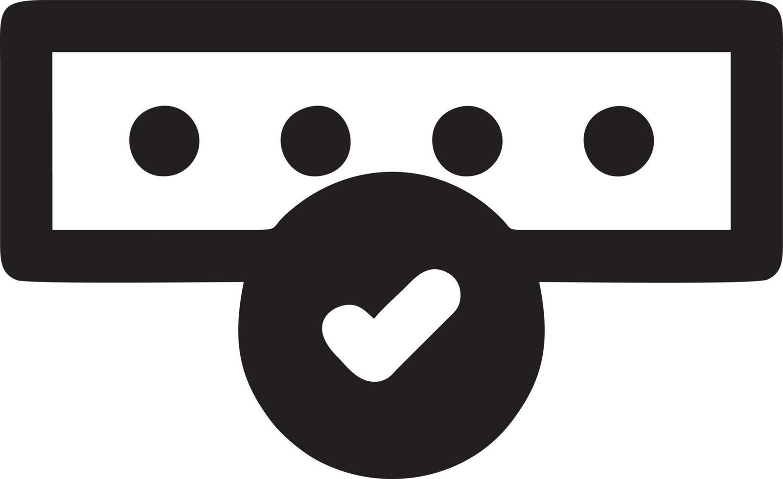 Lock security icon symbol vector image. Illustration of the key secure access system vector design. EPS 10