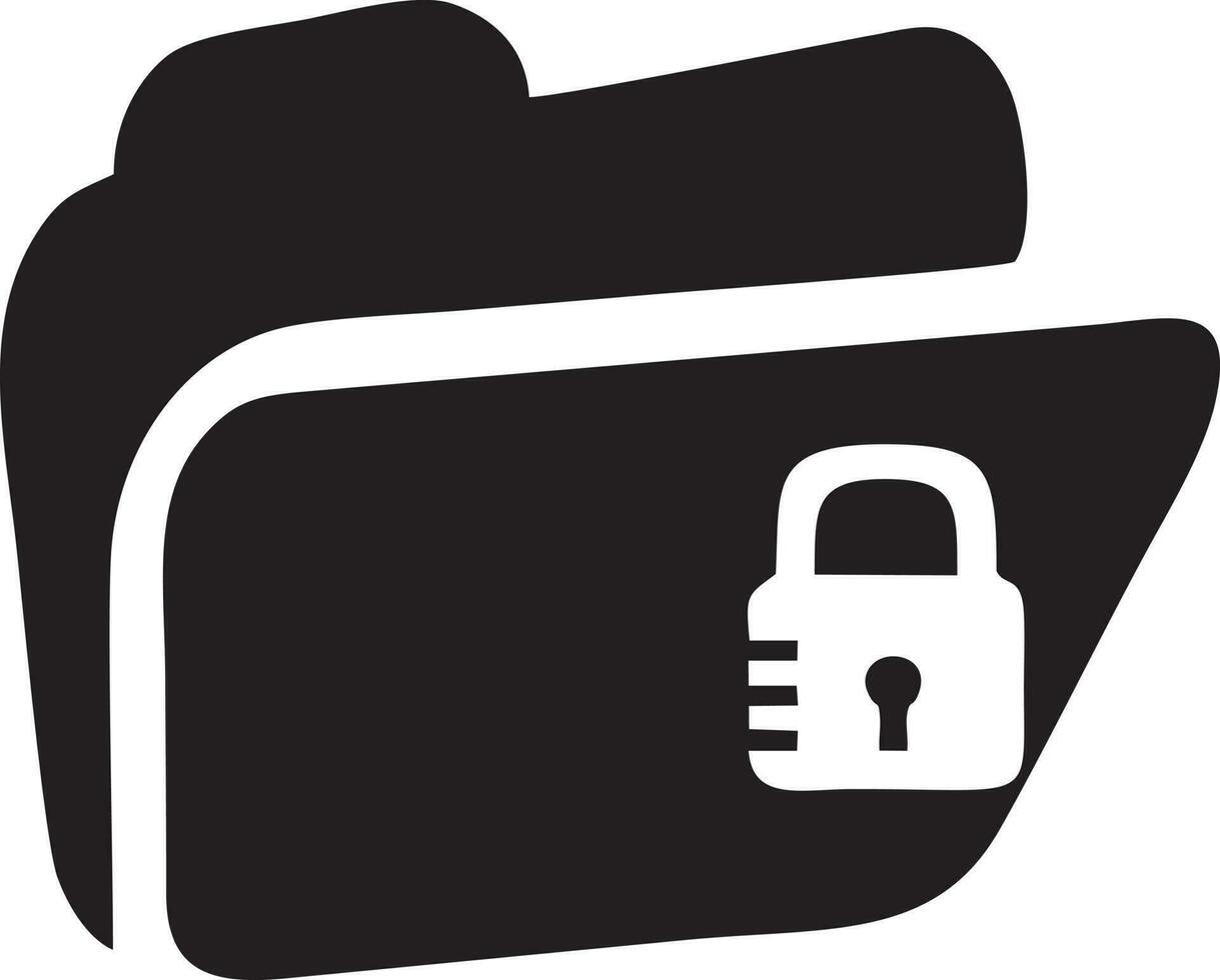 Lock security icon symbol vector image. Illustration of the key secure access system vector design. EPS 10