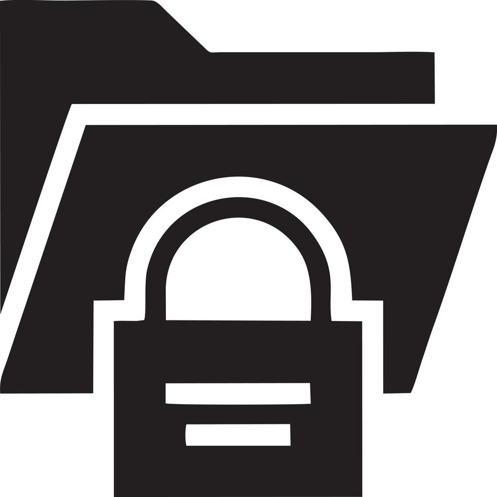 Lock security icon symbol vector image. Illustration of the key secure access system vector design. EPS 10