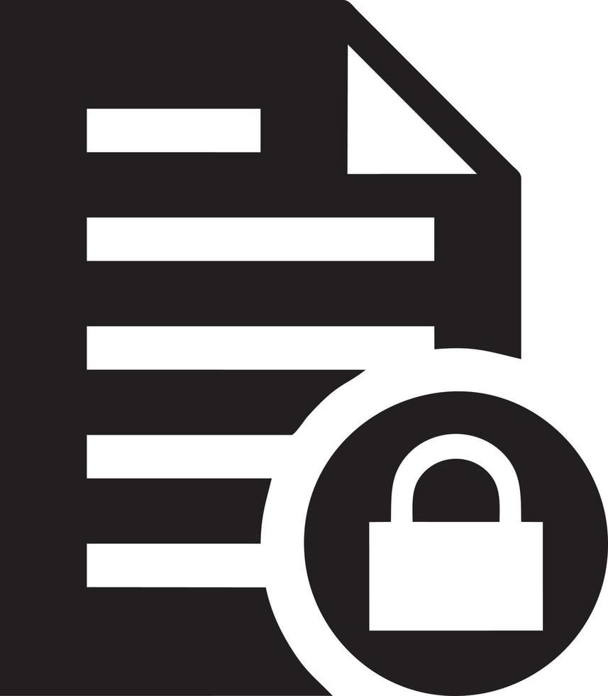 Lock security icon symbol vector image. Illustration of the key secure access system vector design. EPS 10