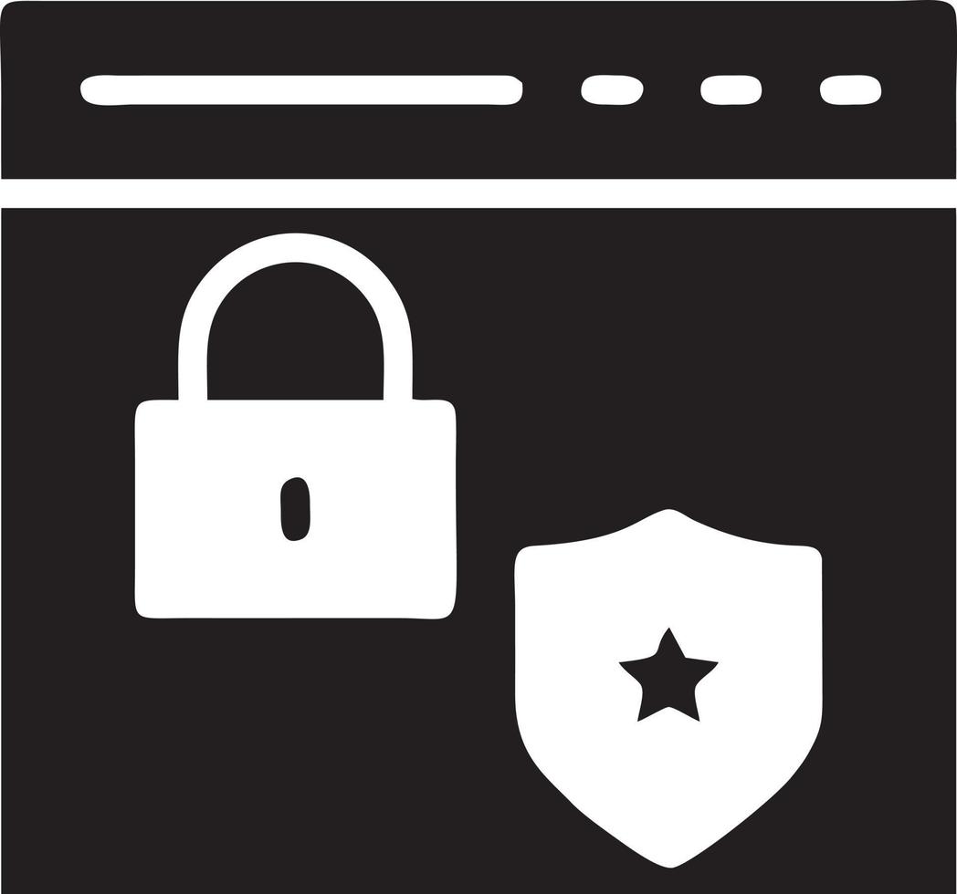 Lock security icon symbol vector image. Illustration of the key secure access system vector design. EPS 10