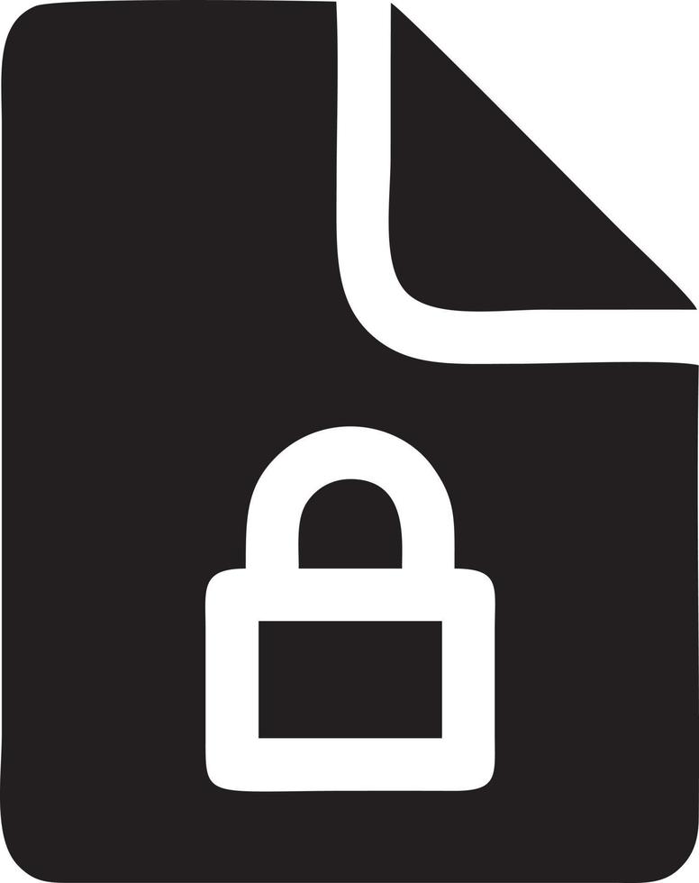 Lock security icon symbol vector image. Illustration of the key secure access system vector design. EPS 10