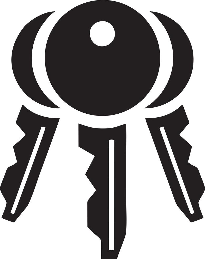 Lock security icon symbol vector image. Illustration of the key secure access system vector design. EPS 10