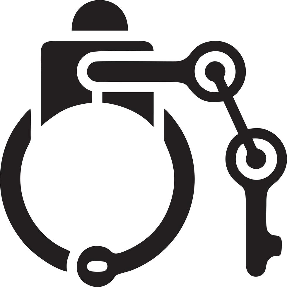 Lock security icon symbol vector image. Illustration of the key secure access system vector design. EPS 10