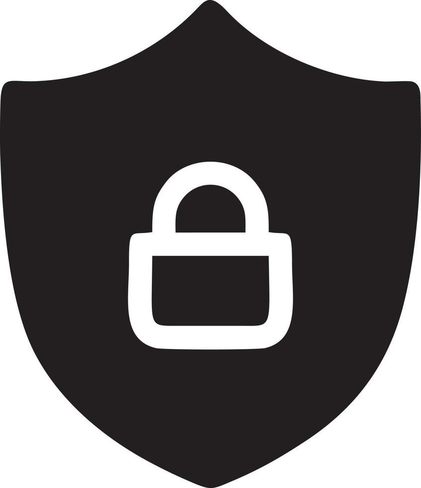 Lock security icon symbol vector image. Illustration of the key secure access system vector design. EPS 10