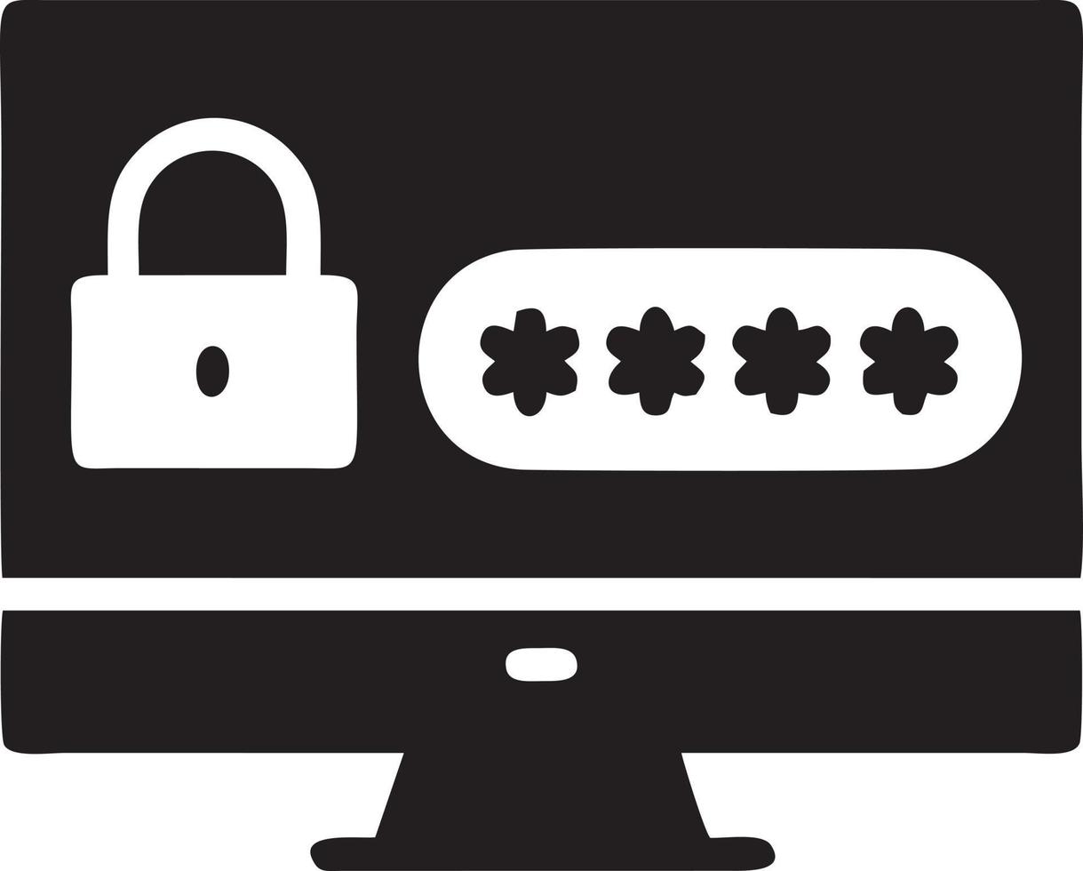 Lock security icon symbol vector image. Illustration of the key secure access system vector design. EPS 10