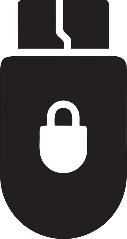 Lock security icon symbol vector image. Illustration of the key secure access system vector design. EPS 10