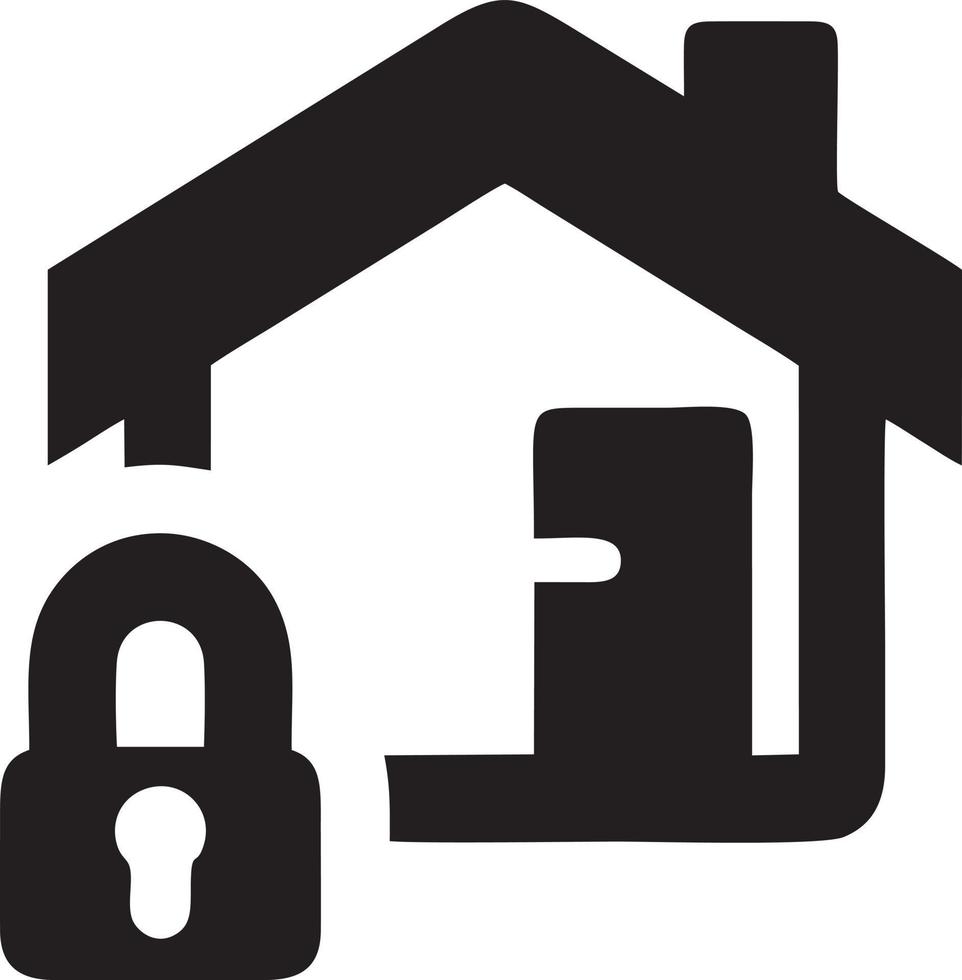 Lock security icon symbol vector image. Illustration of the key secure access system vector design. EPS 10