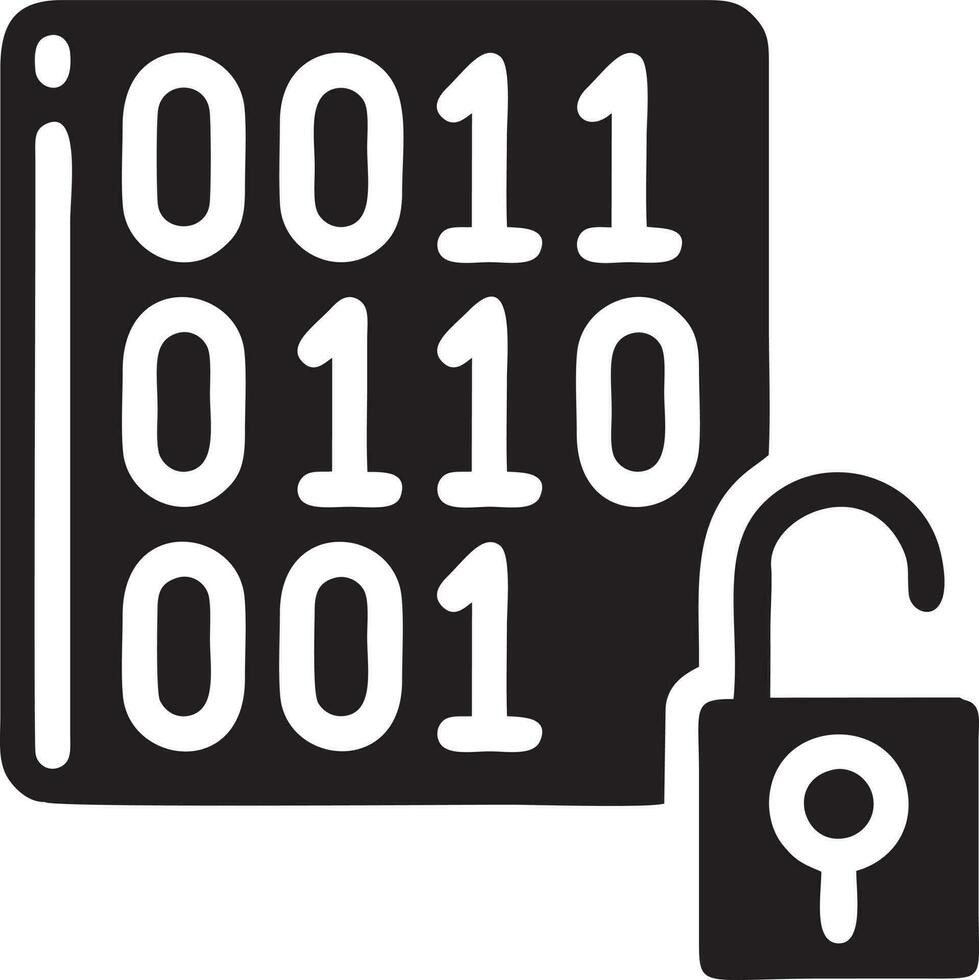 Lock security icon symbol vector image. Illustration of the key secure access system vector design. EPS 10