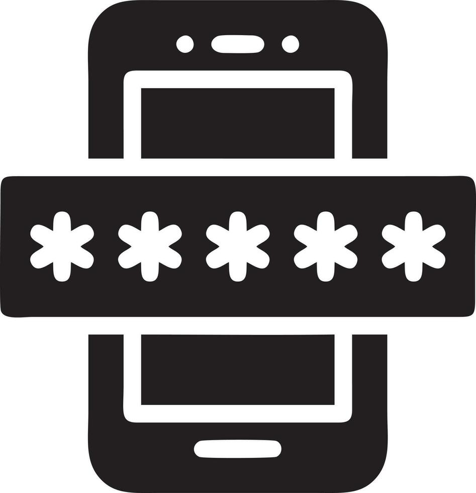 Lock security icon symbol vector image. Illustration of the key secure access system vector design. EPS 10