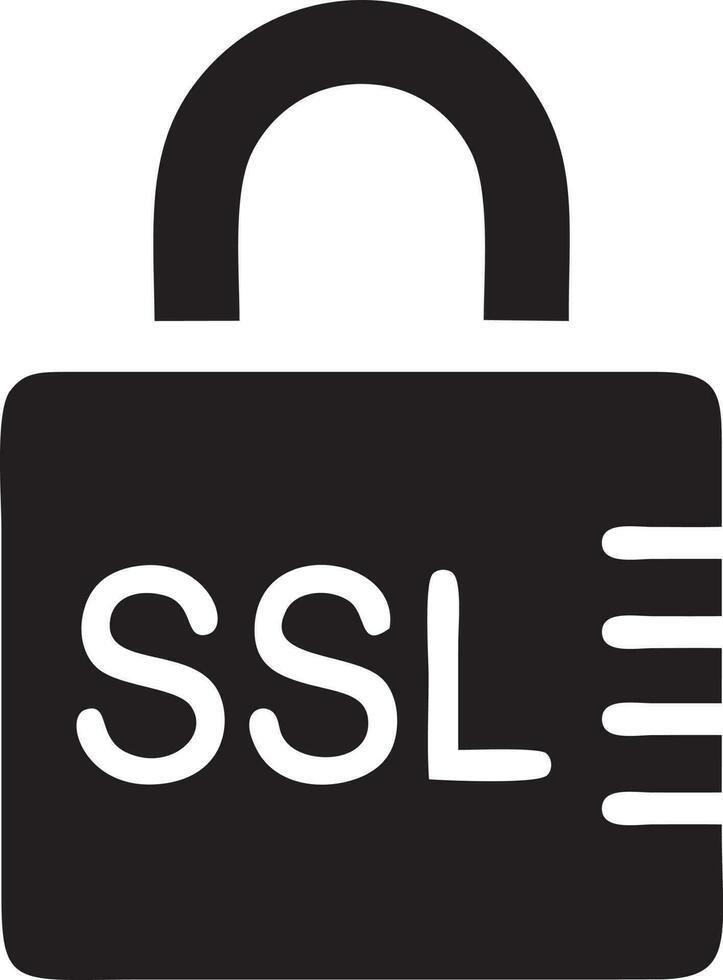 Lock security icon symbol vector image. Illustration of the key secure access system vector design. EPS 10