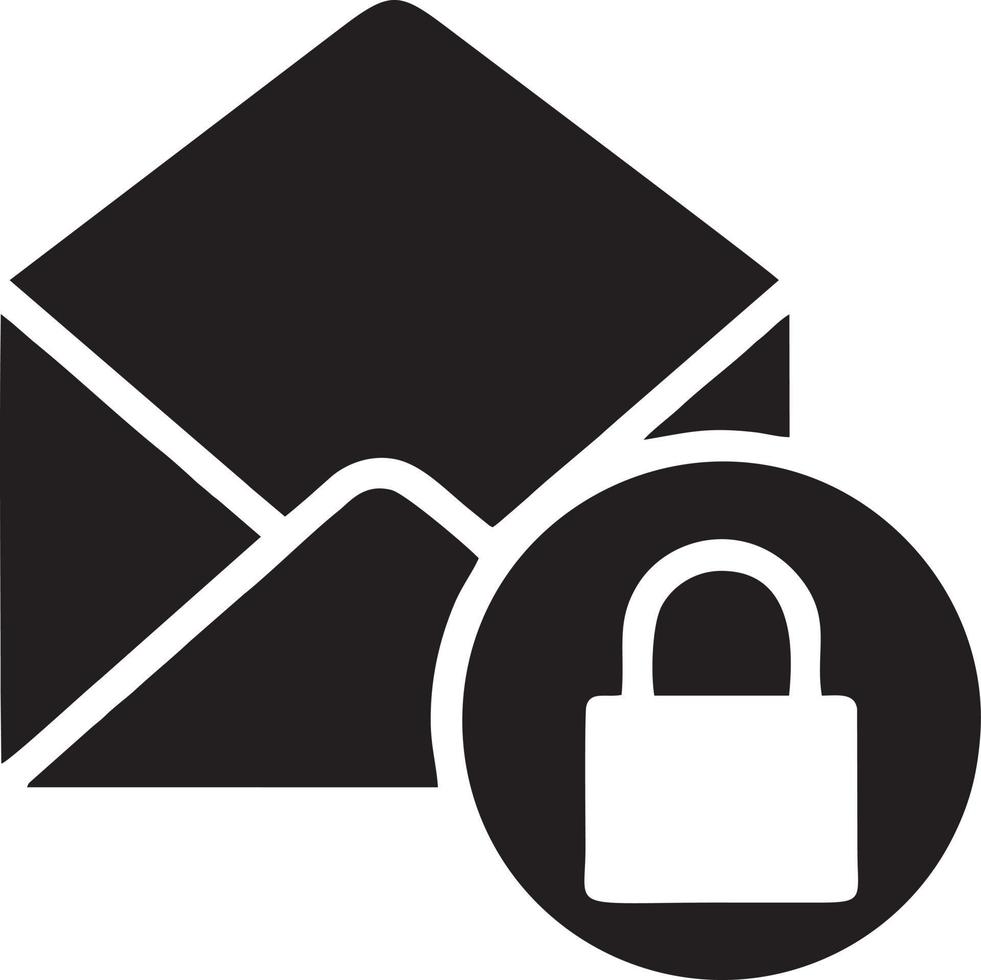 Lock security icon symbol vector image. Illustration of the key secure access system vector design. EPS 10