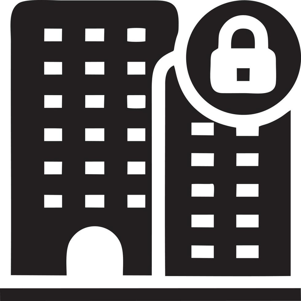 Lock security icon symbol vector image. Illustration of the key secure access system vector design. EPS 10