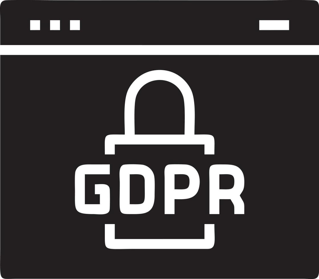 Lock security icon symbol vector image. Illustration of the key secure access system vector design. EPS 10