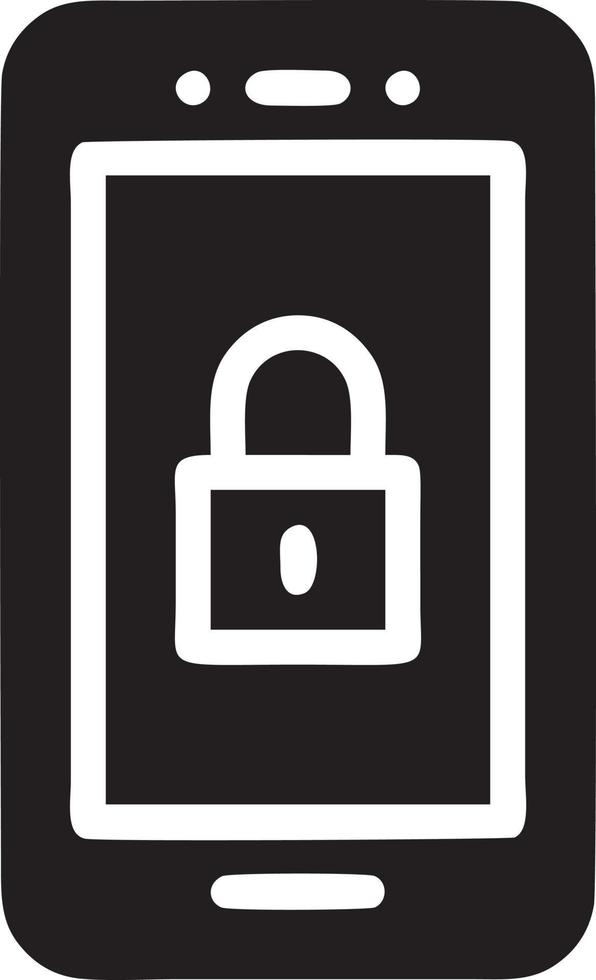 Lock security icon symbol vector image. Illustration of the key secure access system vector design. EPS 10