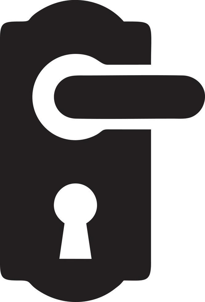 Lock security icon symbol vector image. Illustration of the key secure access system vector design. EPS 10