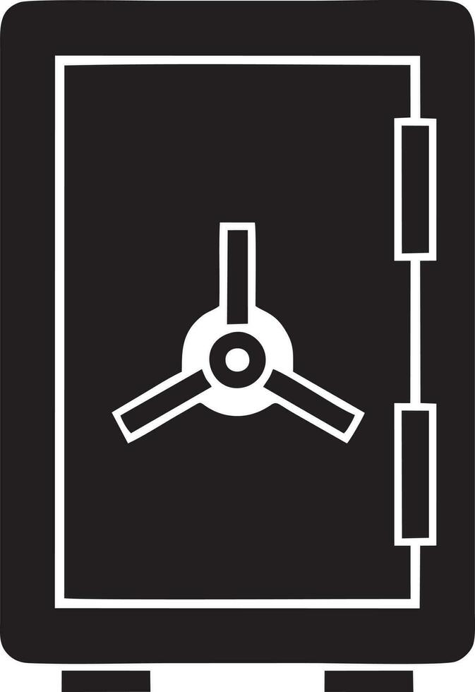 Lock security icon symbol vector image. Illustration of the key secure access system vector design. EPS 10