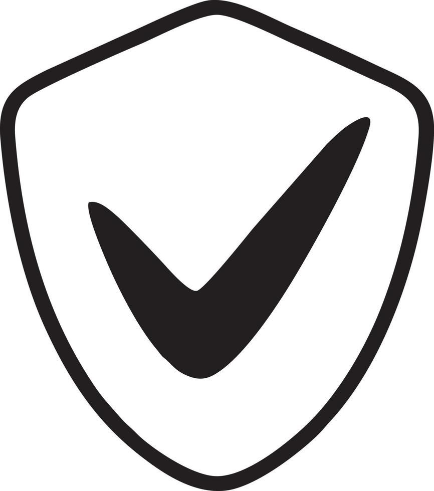 Lock security icon symbol vector image. Illustration of the key secure access system vector design. EPS 10