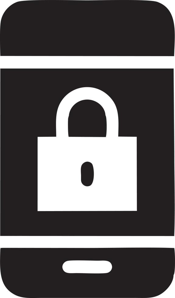 Lock security icon symbol vector image. Illustration of the key secure access system vector design. EPS 10