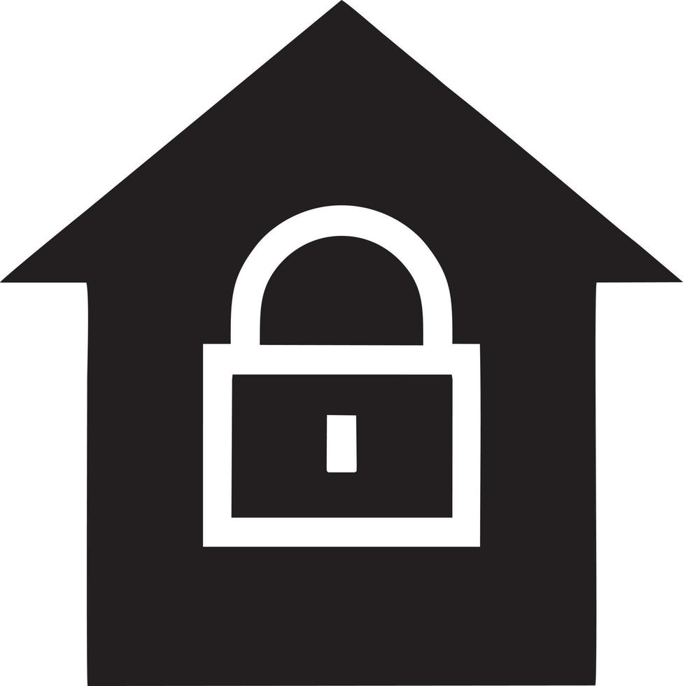 Lock security icon symbol vector image. Illustration of the key secure access system vector design. EPS 10