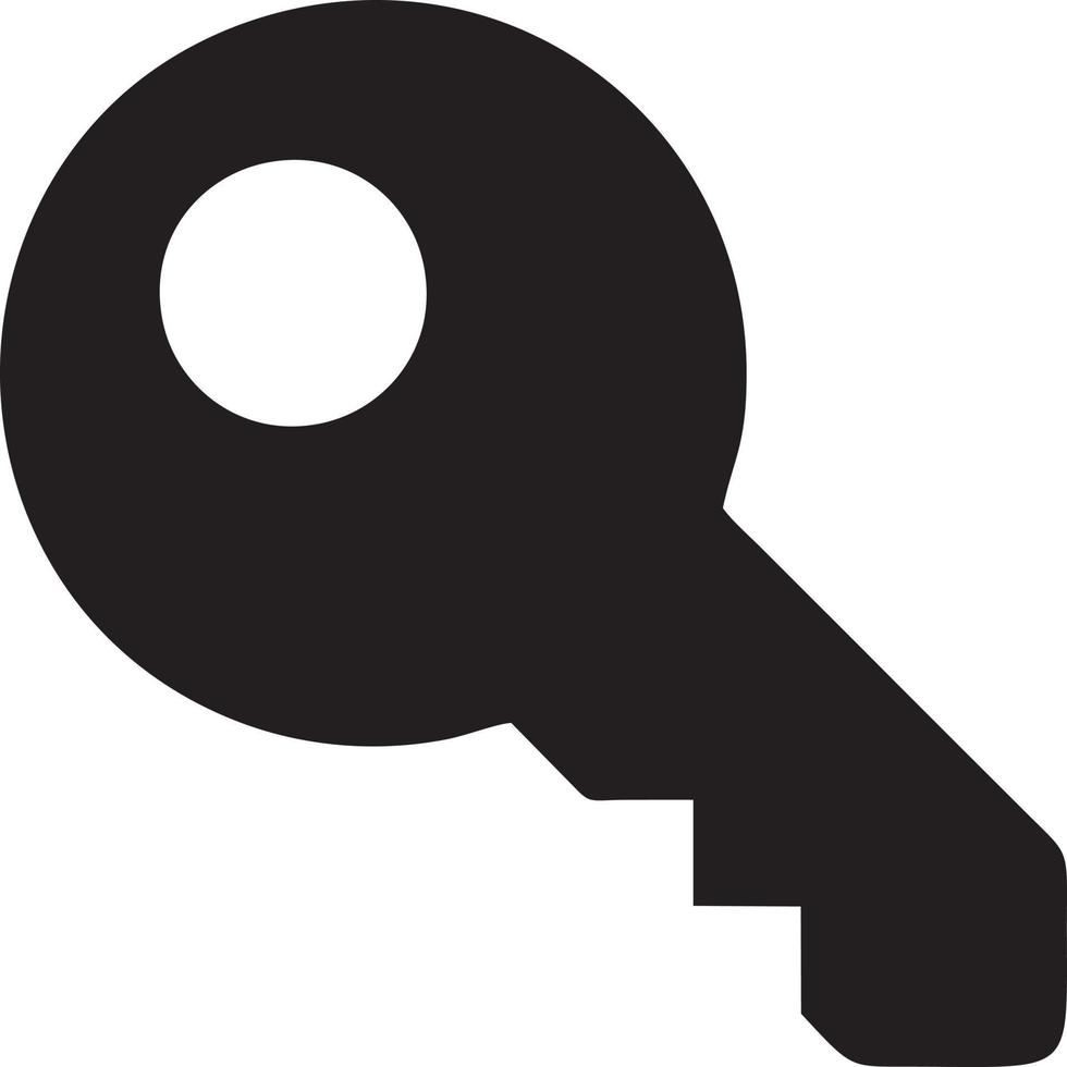 Lock security icon symbol vector image. Illustration of the key secure access system vector design. EPS 10