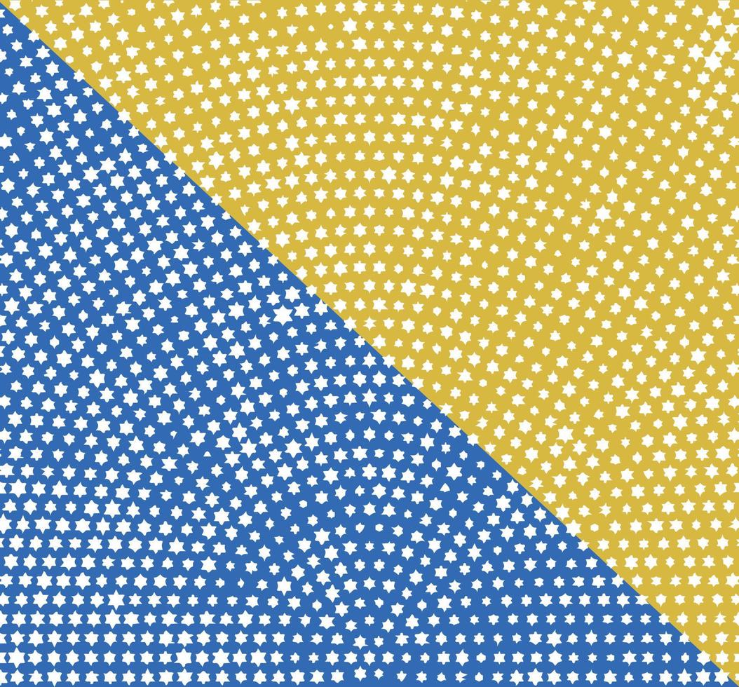 Halftone background design vector