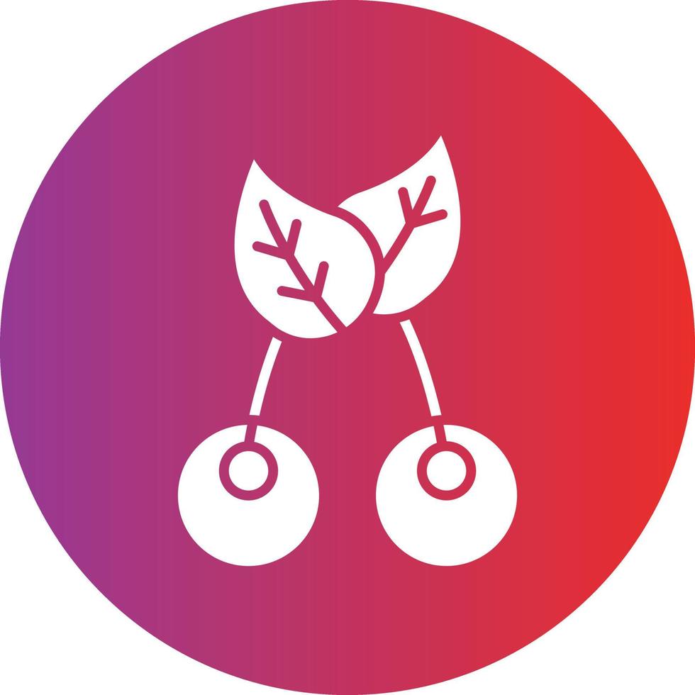 Vector Design Berries Icon Style