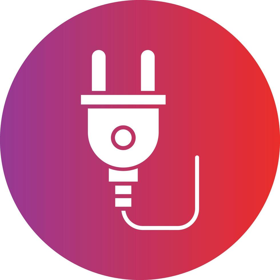 Vector Design Plug Icon Style